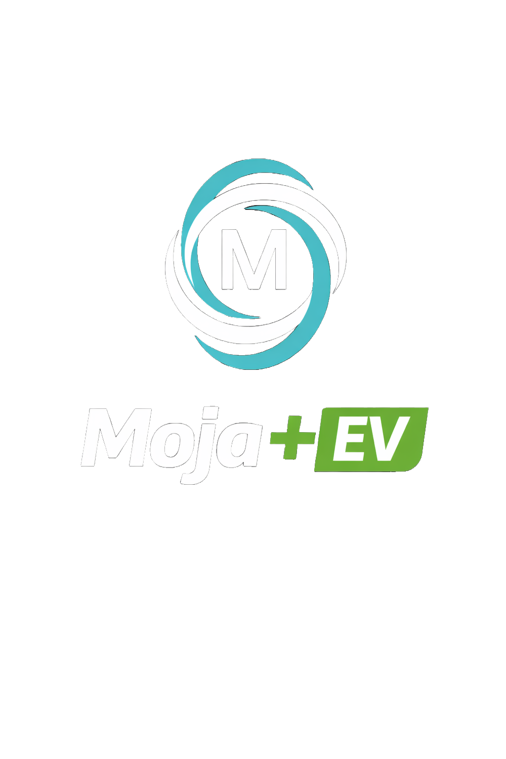 Moja+ EV Logo